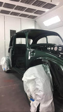 Kia Grass Green Metallic 1993 Volkswagen beetle OEM Amerflint II Series Single Stage 