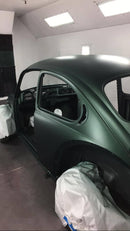 Kia Grass Green Metallic 1993 Volkswagen beetle OEM Amerflint II Series Single Stage 