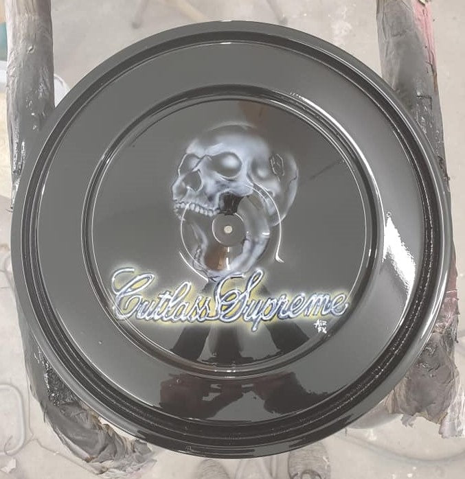 Black Metal Candy Concentrate Car Kit