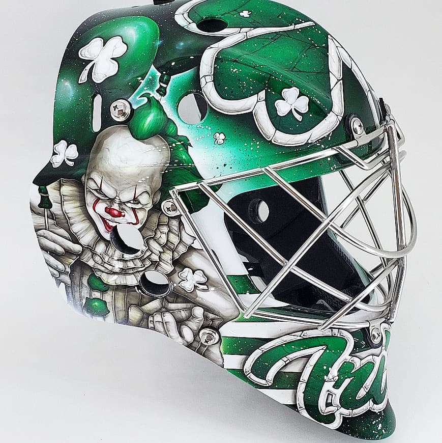 Shamrock Green