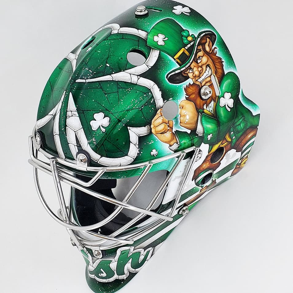 Shamrock Green