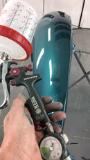 Volkswagen Capri Green / Dark Teal Metallic | LA6U / Q5 | OEM Basecoat