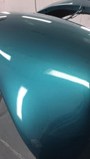 Volkswagen Capri Green / Dark Teal Metallic | LA6U / Q5 | OEM Basecoat