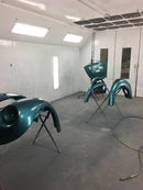 Volkswagen Capri Green / Dark Teal Metallic | LA6U / Q5 | OEM Basecoat