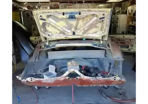 Tamco Paint Car Part 