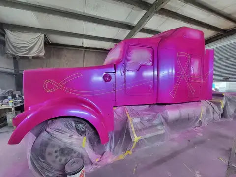 Lipstick CAR TRUCK