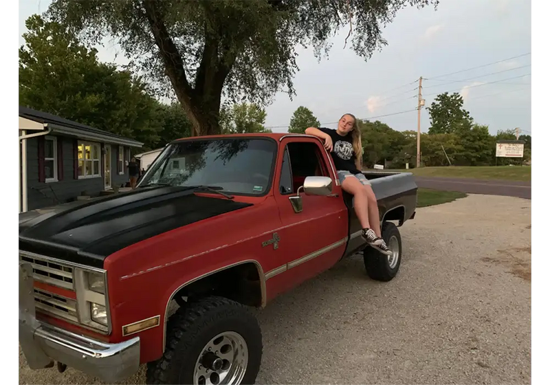 1986 Chevrolet Silverado