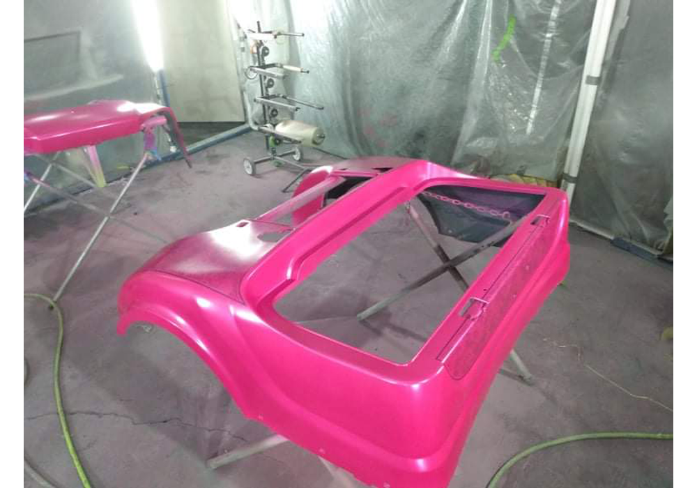 Sexy AF Pink