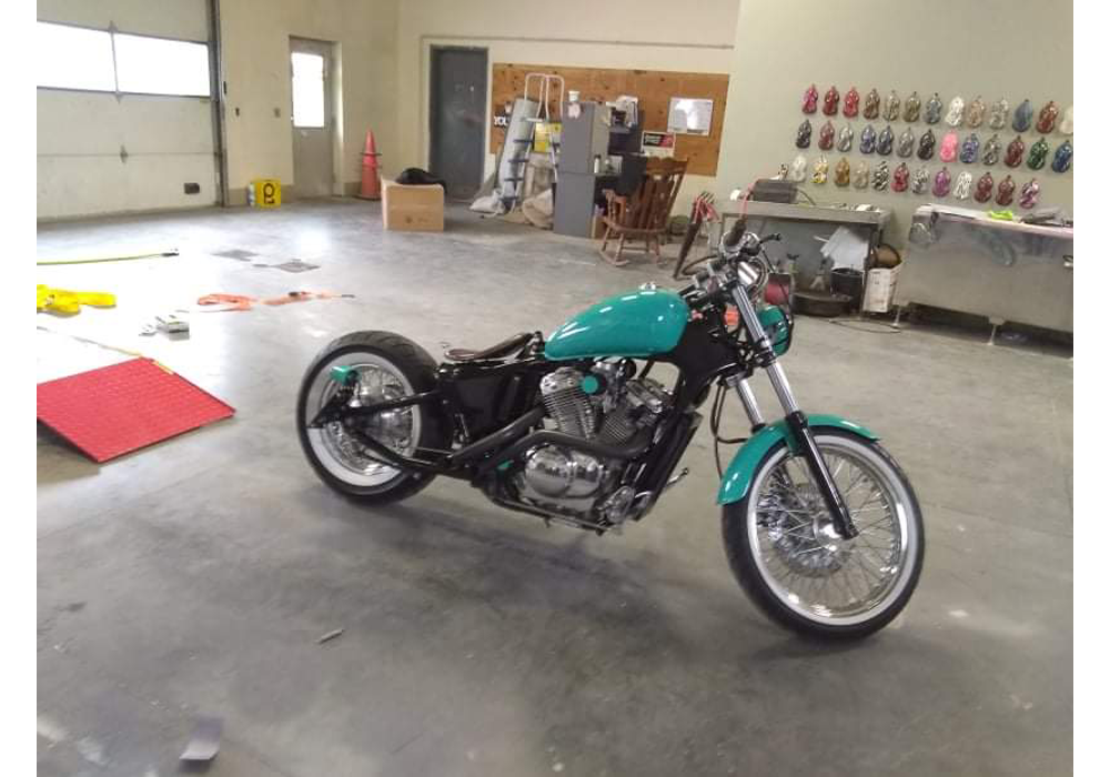 Jad`e Pearl | OEM Tri-Stage Basecoat