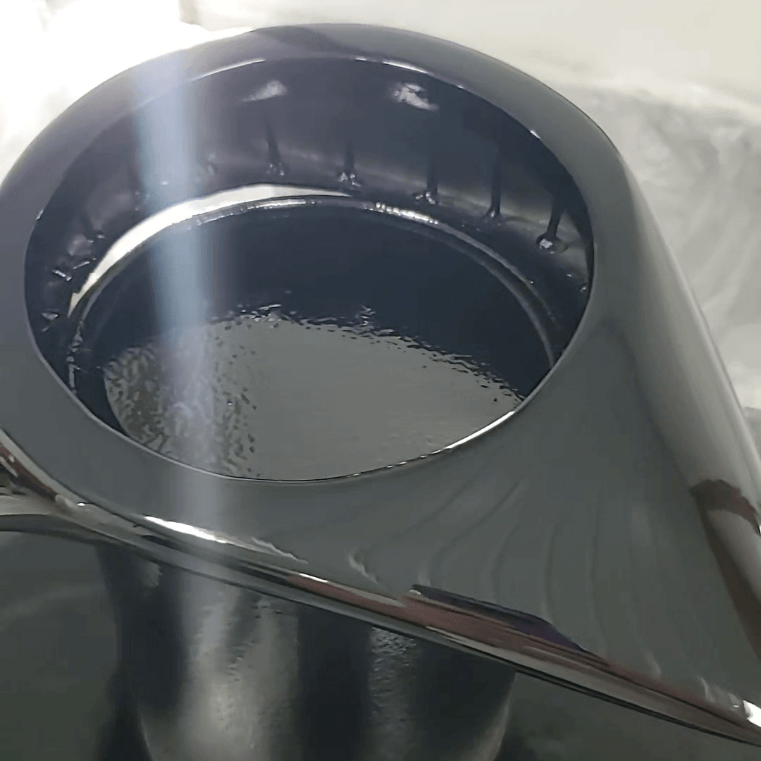 Tamco Paint AG SS Factory Pack Jet Black on Door Speaker Pods
