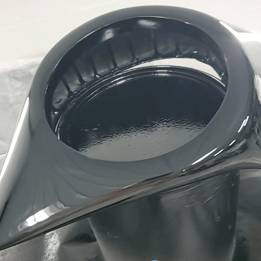 Tamco Paint AG SS Factory Pack Jet Black on Door Speaker Pods