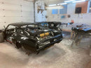 Tamco Paint AG900 Jet Black on Ford Mustang