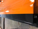 Tamco Paint AG900 Jet Black Single Stage on 1977 Dodge Power Wagon