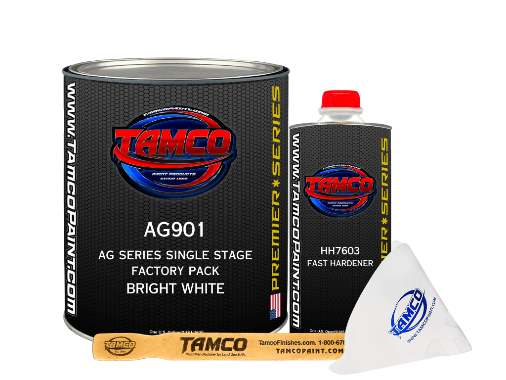 Tamco Paint AG Series Single Stage Factory Pack
