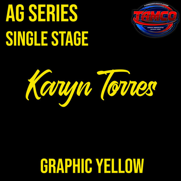 GRAPHIC YELOW