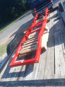 Tamco Paint AG Series SS Factory Pack on Chassis