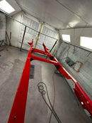 Tamco Paint AG Series SS Factory Pack on Chassis