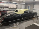 Tamco Paint AG SS Factory Pack Jet Black in 1949 Cadillac Series 62