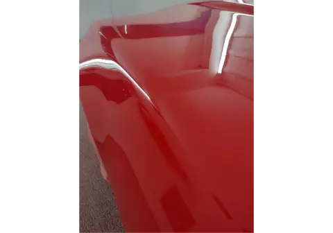 Tamco Paint AG SS Factory Pack Bright Red in Chevrolet Corvette C4