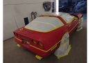Tamco Paint AG SS Factory Pack Bright Red in Chevrolet Corvette C4