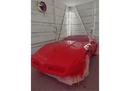 Tamco Paint AG SS Factory Pack Bright Red in Chevrolet Corvette C4