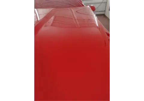 Tamco Paint AG SS Factory Pack Bright Red in Chevrolet Corvette C4