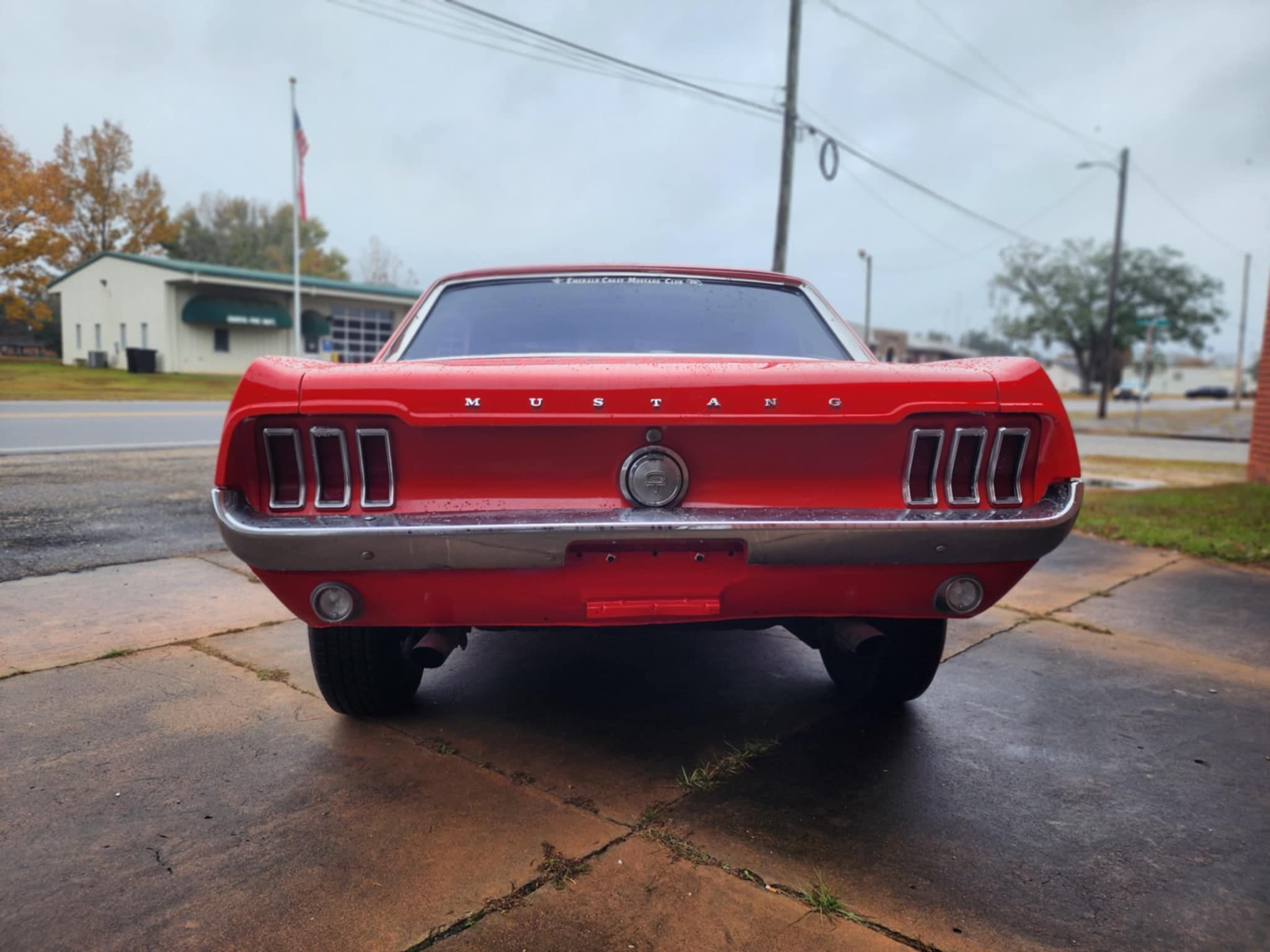 Tamco Paint AG Series Single Stage Factory Pack (AG902 Bright Red)
