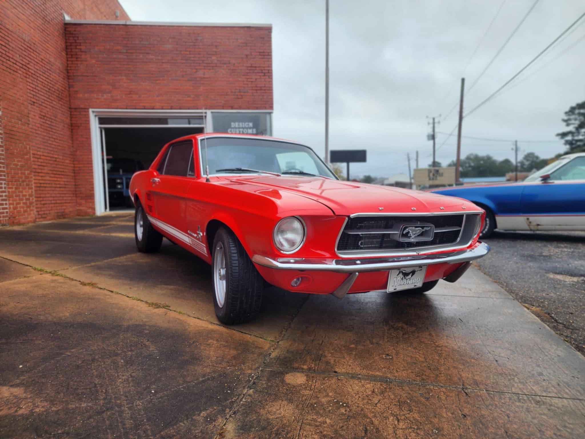 Tamco Paint AG Series Single Stage Factory Pack (AG902 Bright Red)