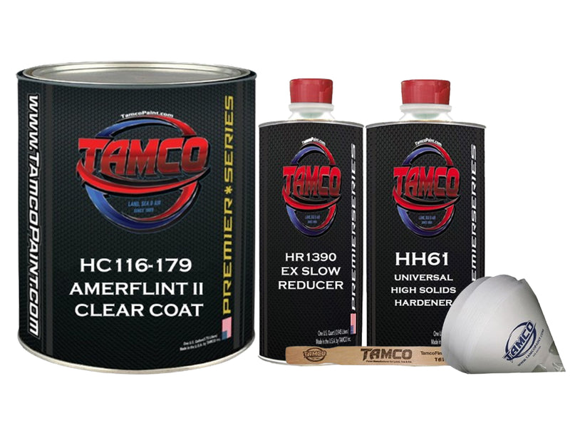 AmerFlint II Clearcoat Kit