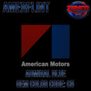 Admiral Blue OEM AmerFlint II SingleStage