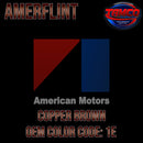 Copper Brown OEM AmerFlint II SIngleStage