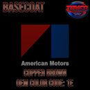 COPPER BROWN OEM BASECOAT