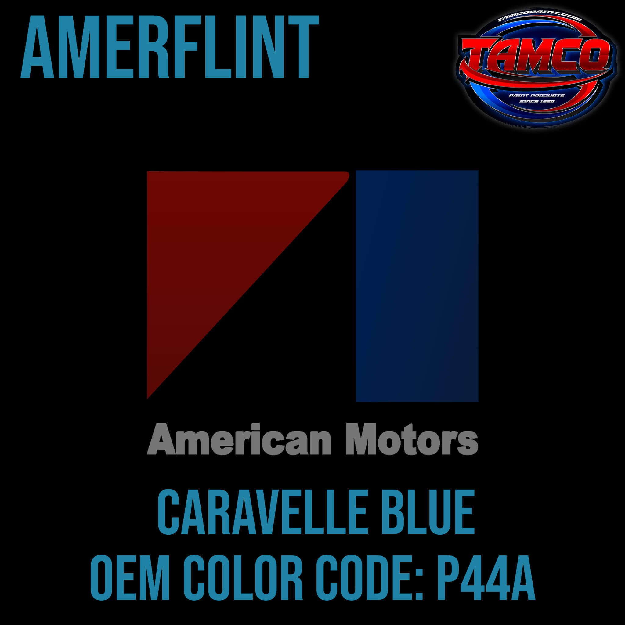 Caravelle Blue OEM AmerFlint II SingleStage