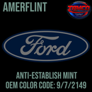 Tamco Paint Ford Anti-Establish Mint  Code 7/ 9 / 2149  OEM Amerflint II Series Single Stage