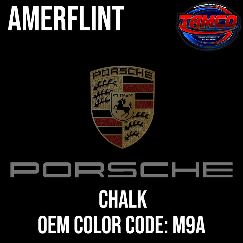 Chalk OEM Amerflint Single Stage