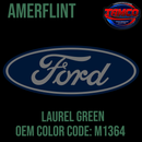 Tamco Paint Ford Laurel Green  Code M1364 OEM Amerflint II Series Single Stage
