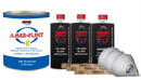 Tamco Paint Amerflint II Single Stage Factory Pack Kit Jet Black Gallon with HR1380
