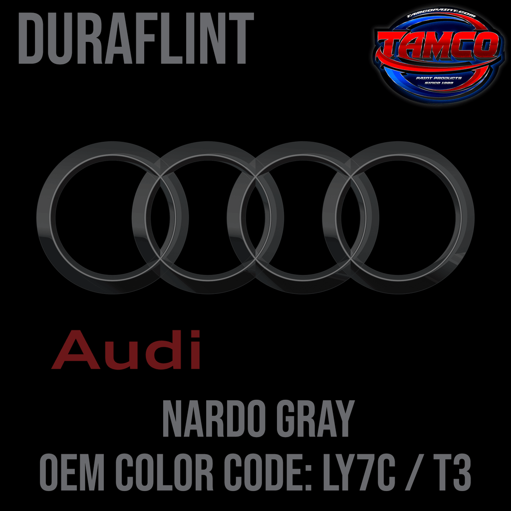 Audi Nardo Gray | LY7C / T3 | 2014-2022 | OEM DuraFlint Series Single