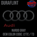 Audi Nardo Gray 