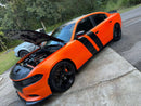 Tamco Paint Tiger Lily in 2018 Dodge Charger RT