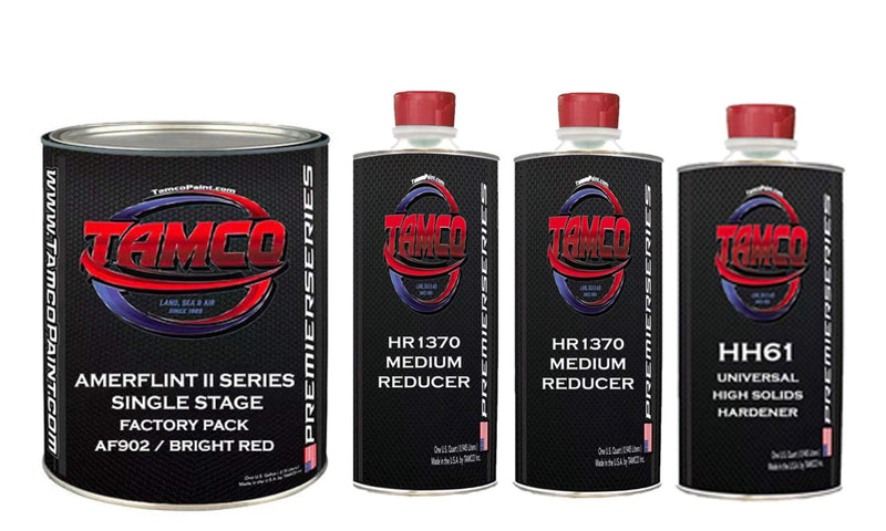 Tamco Factory Pack  Kit