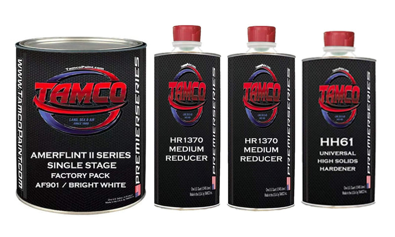 Tamco Factory Pack  Kit