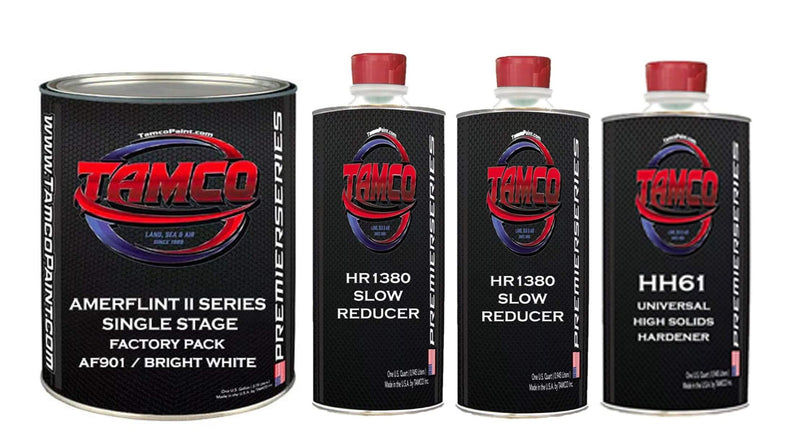 Tamco Factory Pack  Kit