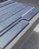 Tamco Paint Amerflint II Clearcoat Kit in Wood Bed