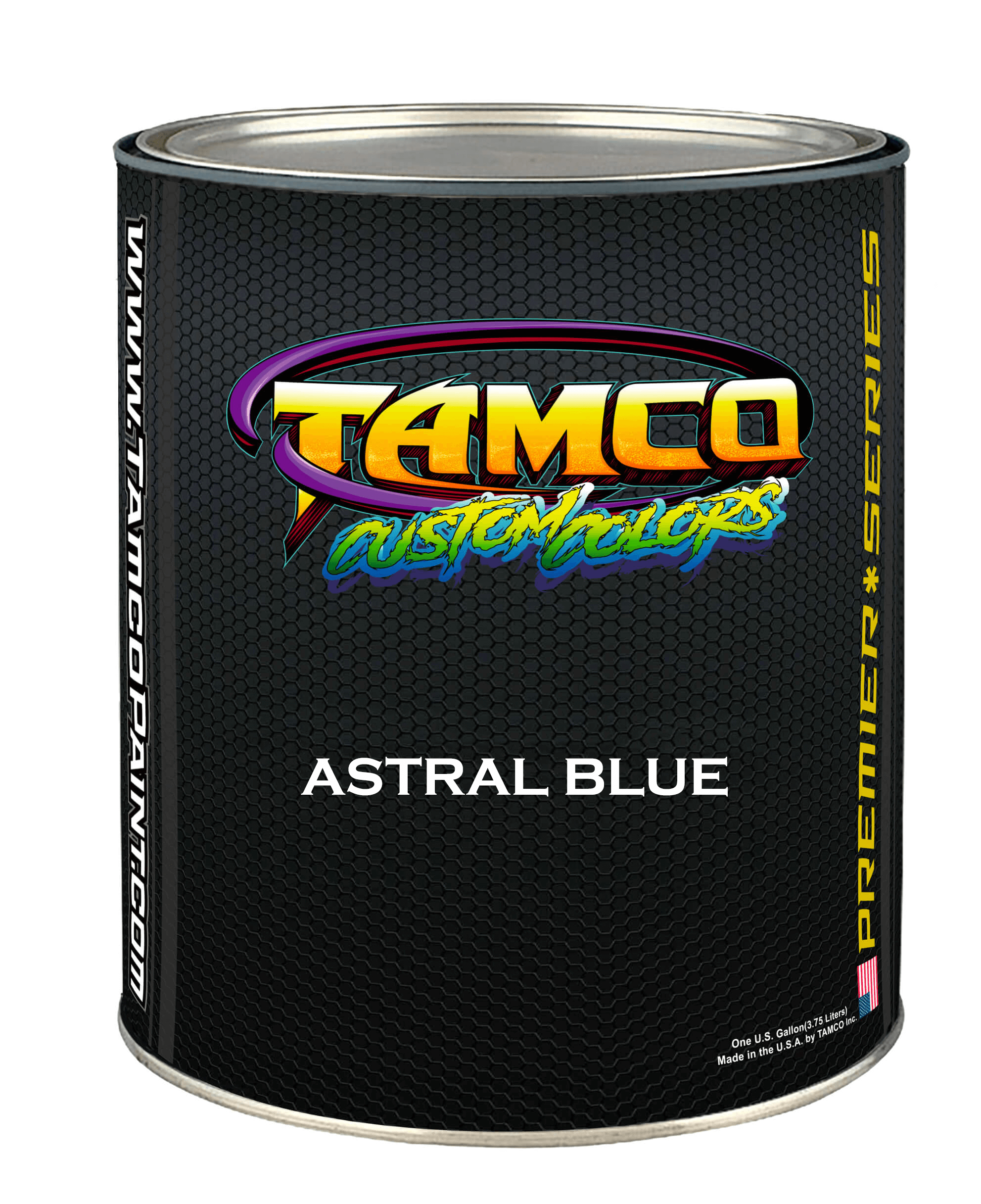 Tamco Paint Custom Color Astral Blue