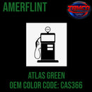 Atlas Green OEM Amerflint II Singlestage
