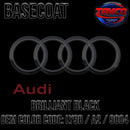 BRILLIANT BLACK OEM BASECOAT