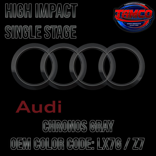 Audi Chronos Gray