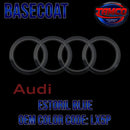 ESTORIL BLUE OEM BASECOAT
