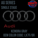 Audi OEM AG Series Single Stage